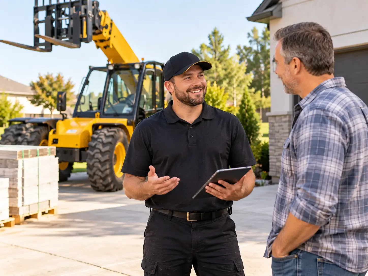 Forklift Rental Lake Park, MN FAQs